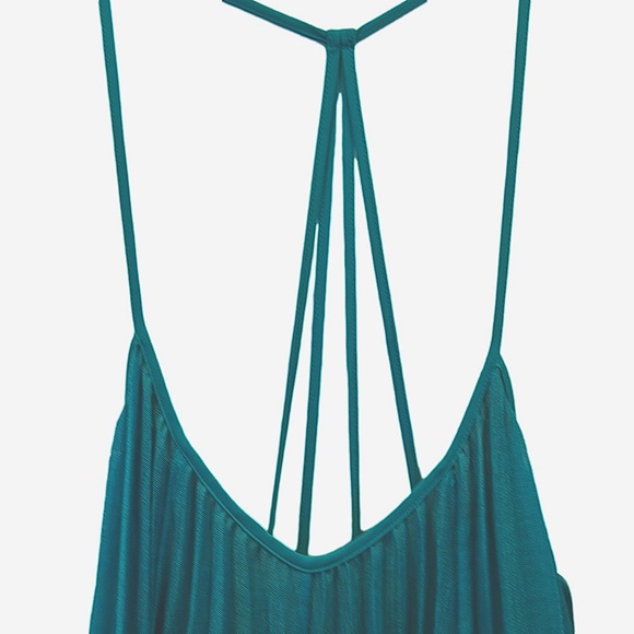 BCBG MAXAZRIA Dress, Size XXS, PTP 16”, L 28” with out straps, fully lined, B4 - Picture 6 of 6